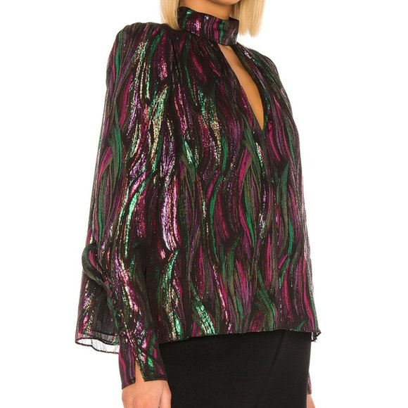 Saloni blouse - Picture 2 of 11